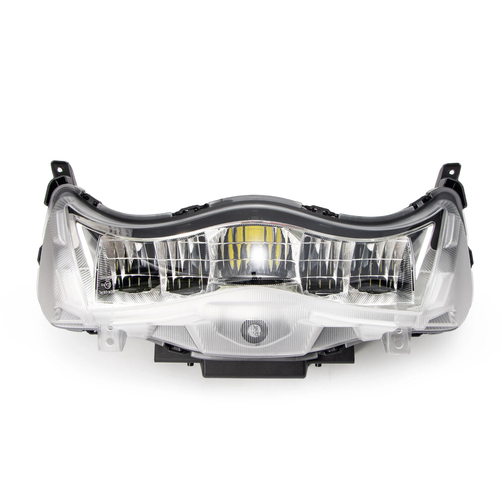 KOLMIO-LAM Headlight Assembly for Honda SH125 2020-2024 – OEM Replacement Front Headlamp