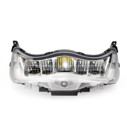 KOLMIO-LAM Scheinwerfer-Einheit für Honda SH125 2020-2024 – OEM-Ersatz Frontscheinwerfer