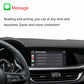 Dckloer Wireless Apple CarPlay & Android Auto Interface for Alfa Romeo Giulia & Stelvio (2015-2019)