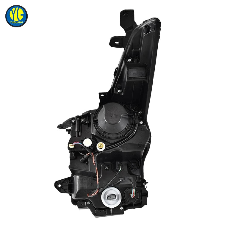 LED Headlights for Cadillac ATS (2014-2017) – Premium Front Light Upgrade
