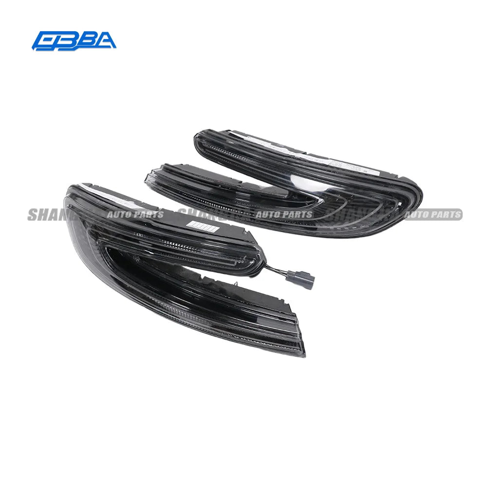 Black Rear Exterior Taillights for Aston Martin DB11 (2016–2024) – OEM-Style Used Replacement