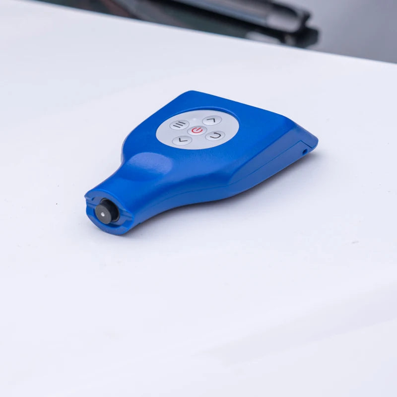 GUOOU GC8102 Digital Paint Thickness Gauge – Professional Automotive Coating Thickness Meter (0–3000µm)
