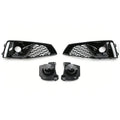 Fog Light Cover with ACC for Audi A4 S-Line B9 (2017-2019)