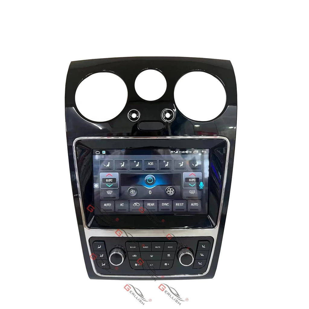Android Car Radio for Bentley Flying Spur &amp; Continental (2006–2012) | Wireless CarPlay, Android Auto, GPS &amp; 4G Multimedia System