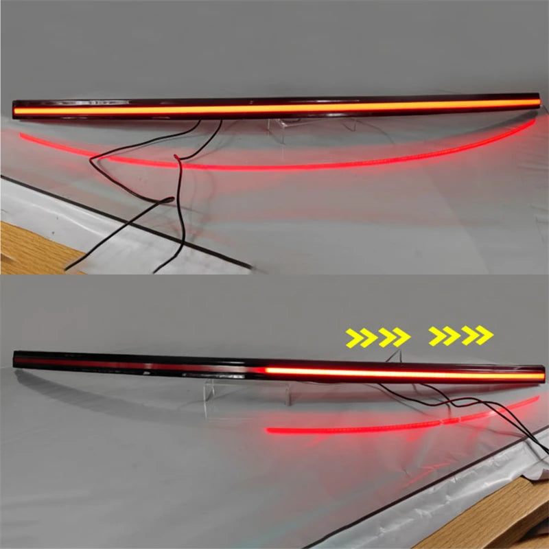 LED Trunk Lid Tail Light for Ford Explorer 2016-2018 – Welcome Lighting, Dynamic Turn Signals & DRL