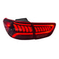 LED Rear Tail Light for Kia Sorento 2016 2017 2018 2019 2020 Brake Stop Fog Lamp Turn Signal Light Car Accessories