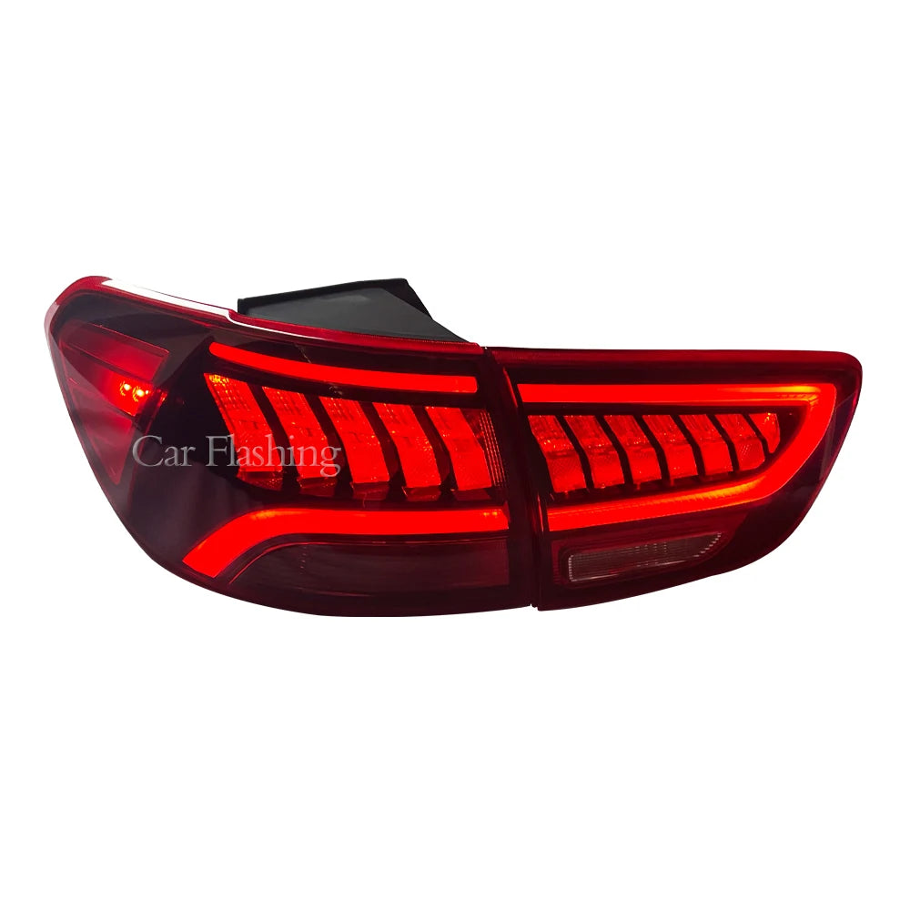 LED Rear Tail Light for Kia Sorento 2016 2017 2018 2019 2020 Brake Stop Fog Lamp Turn Signal Light Car Accessories