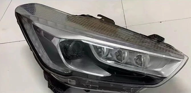 High Quality DS6 LED Xenon Headlight Assembly 36W Power 24V White Light Front Original 4S for Changan Citroen Accord City Fit