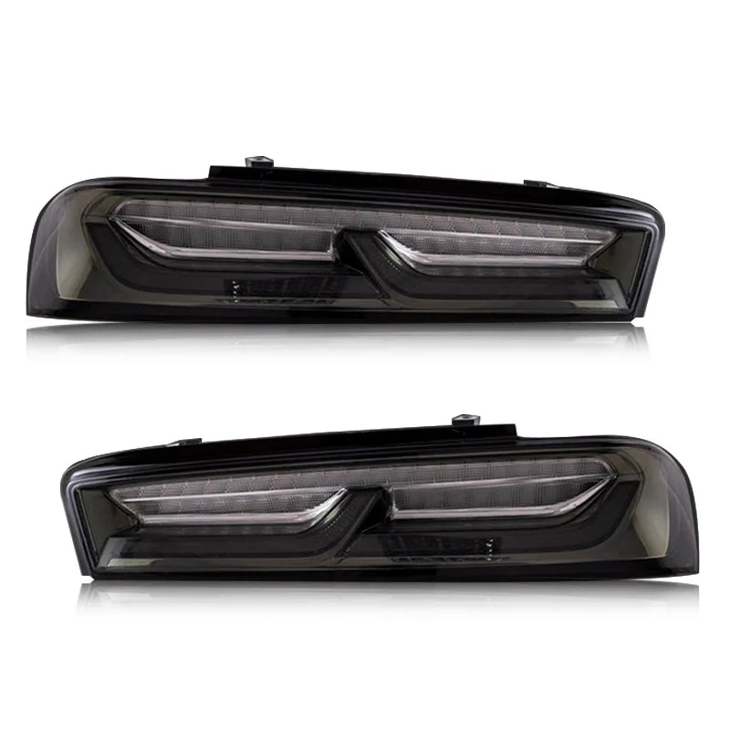 VLAND LED Tail Lights for Chevrolet Camaro (2015-2017) – Plug & Play Rear Light Upgrade