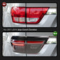 TYPY for JEEP Grand Cherokee Taillight Assemblies with LED Rear Lights Running Lights Turn Signals Plug and Play 2011-2013