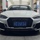 Pare-chocs avant de style RS5 B9 pour Audi A5 / S5 (2017–2020)