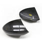 Couvercles de miroir en fibre de carbone pour Audi A4 / S4 / A5 / S5 B9 (2017–2019)
