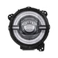 sunlight Headlight Headlamp 9 Inch for jeep for wrangler jl 2018-2020