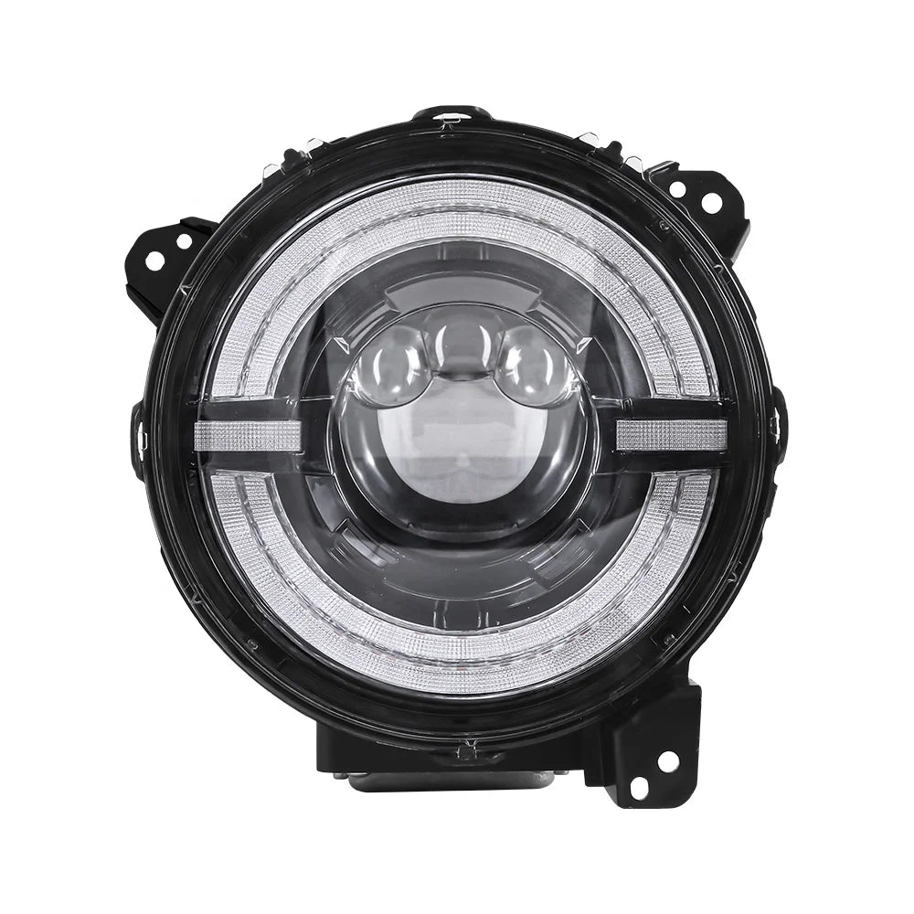 sunlight Headlight Headlamp 9 Inch for jeep for wrangler jl 2018-2020