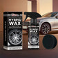 Homonth Automotive Tire Shine Spray Wheel Cleaning and Polishing Coating Liquid Care Agent for Car Polish