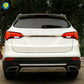 YU GUANG LED Tail Lights for Hyundai IX45 Santa Fe 2013-2018 – Premium Plug & Play Rear Lamp Upgrade