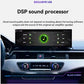 ZWNAV Autoradio Android 14,9" pour Audi A4L & A5 (2017–2019) – CarPlay sans fil 3K & Android Auto