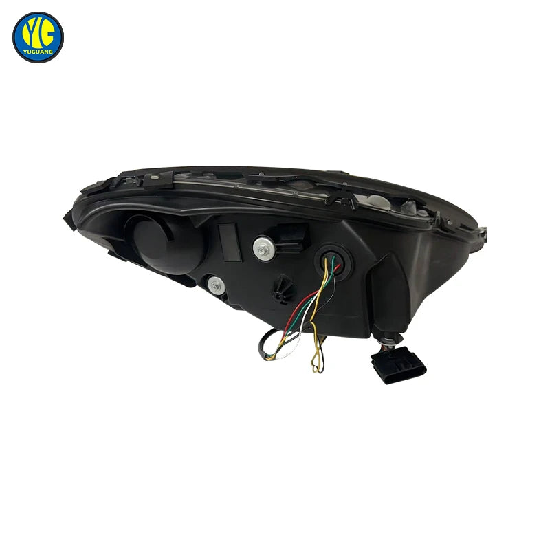 YU GUANG LED Headlights for Chevrolet Corvette – Hi/Low Beam Upgrade