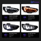 Phare LED de style RS3 pour Audi A3 (2013-2016)