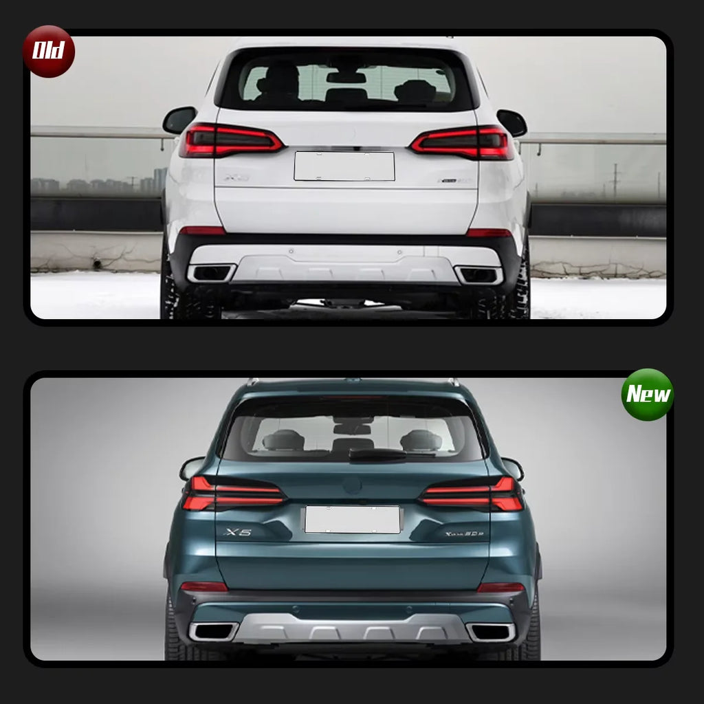 Full Sequential LED Tail Lights for BMW X5 G05