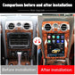 12.1" Android Multimedia System for Bentley Flying Spur &amp; Continental (2005–2019) | Wireless CarPlay, Android Auto &amp; GPS Navigation