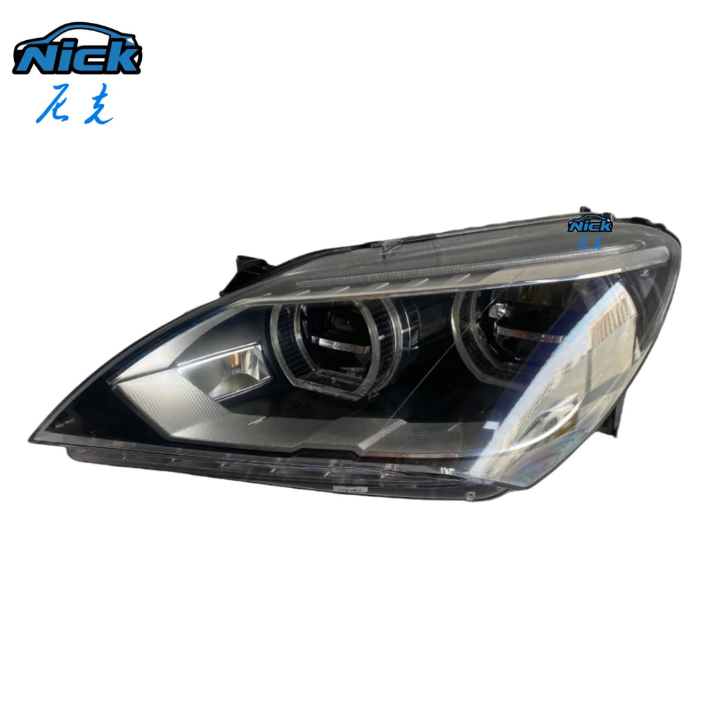 For BMW 6 Series F06 LED Headlights 2010-2014 BMW F12 F13 640i 650i M6 Original Full LED Headlamp LED Daytime Running Lights