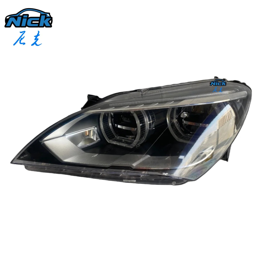 For BMW 6 Series F06 LED Headlights 2010-2014 BMW F12 F13 640i 650i M6 Original Full LED Headlamp LED Daytime Running Lights