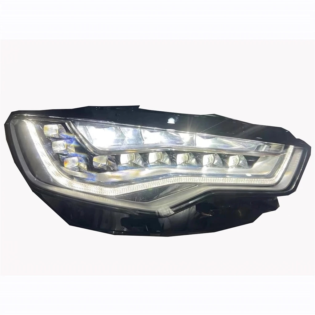 Original LED Headlights for Audi A6 / S6 / RS6 C7 (2012–2015)