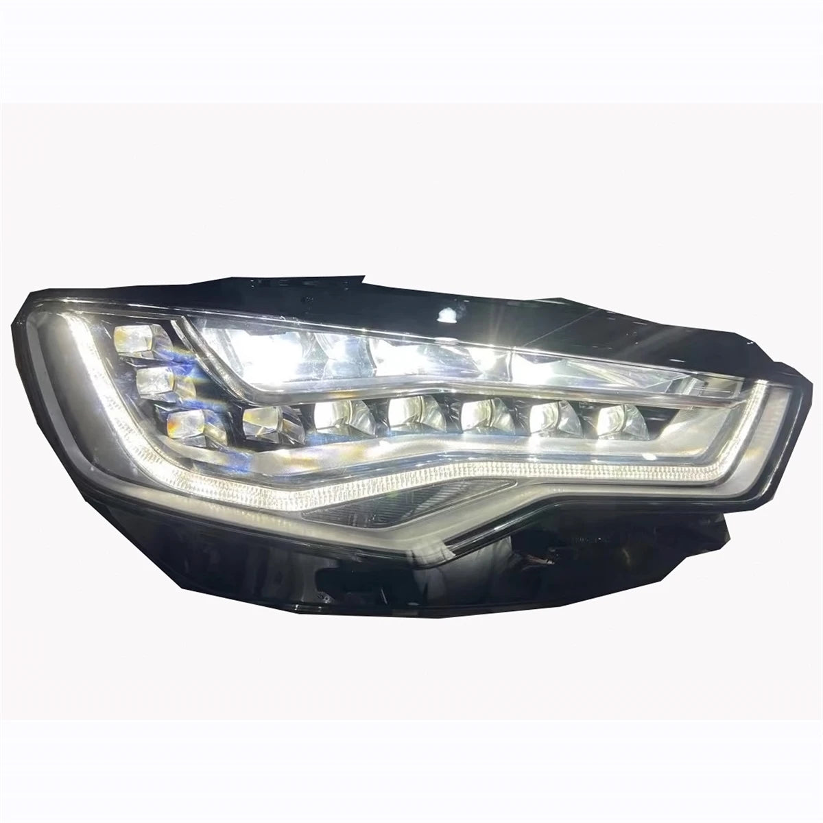 Original LED Headlights for Audi A6 / S6 / RS6 C7 (2012–2015)