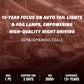 In Stock LED TailLights signal Light for Kia Telluride 2020 2021 Tail Light Brake Driving Lamp