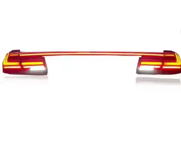 SJC for BMW 7 Series F01 F02 Upgrade Customized Rear Lamps G12 Style 2009-2015 Daytime Running Lights High Quality Car Light