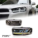 TYPY LED Headlights for Chevrolet Captiva (2012-2018) – Premium Front Light Upgrade