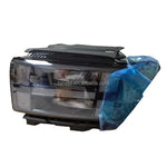 Headlight Assembly for Hyundai Santa Fe – Replacement Front Lamp (92101R6100 / 92102R6100)