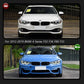 Super Bright LED Headlights for BMW F32, F33, F36 &amp; F80 (2012–2019) | Sequential DRL Upgrade