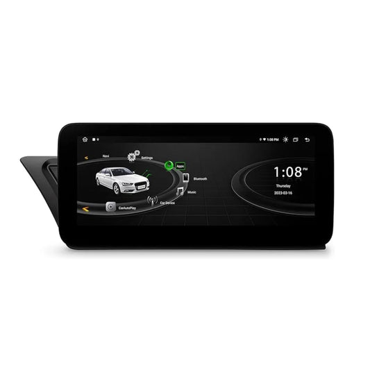 10.25" Android 13 Car Stereo for Audi A4 B8 (2009–2016) – Wireless CarPlay, Android Auto &amp; GPS Navigation
