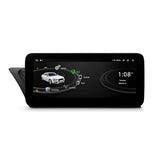Autoradio Android 13 de 10,25" pour Audi A4 B8 (2009–2016) – CarPlay sans fil, Android Auto et navigation GPS