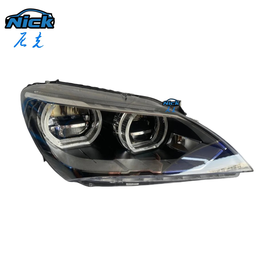 For BMW 6 Series F06 LED Headlights 2010-2014 BMW F12 F13 640i 650i M6 Original Full LED Headlamp LED Daytime Running Lights