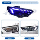 HETOP Phares Matrix LED pour Audi A3 (2017–2020) – Mise à niveau Plug & Play avec DRL et Angel Eye