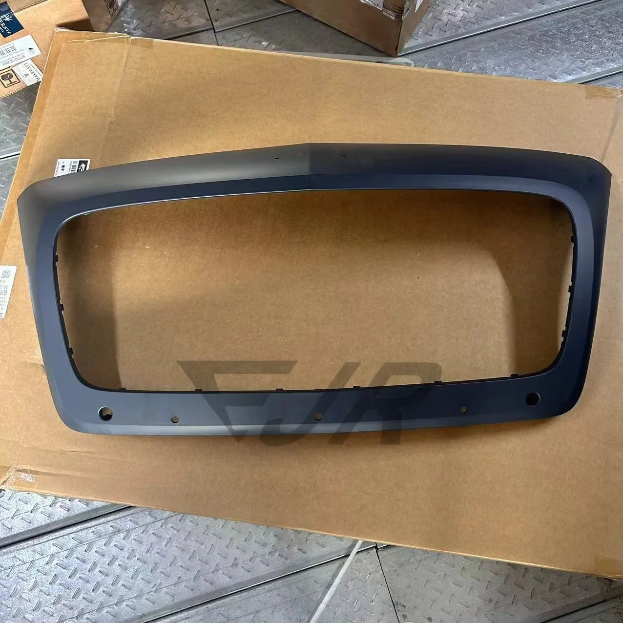OEM Front Bumper Grille Frame for Bentley Continental GT (2016–2018) | OE 3W3853651F