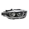 OEM Full LED LCI Headlight Assembly for BMW F30 (2015–2018) | OE 63117419633 / 63117419634
