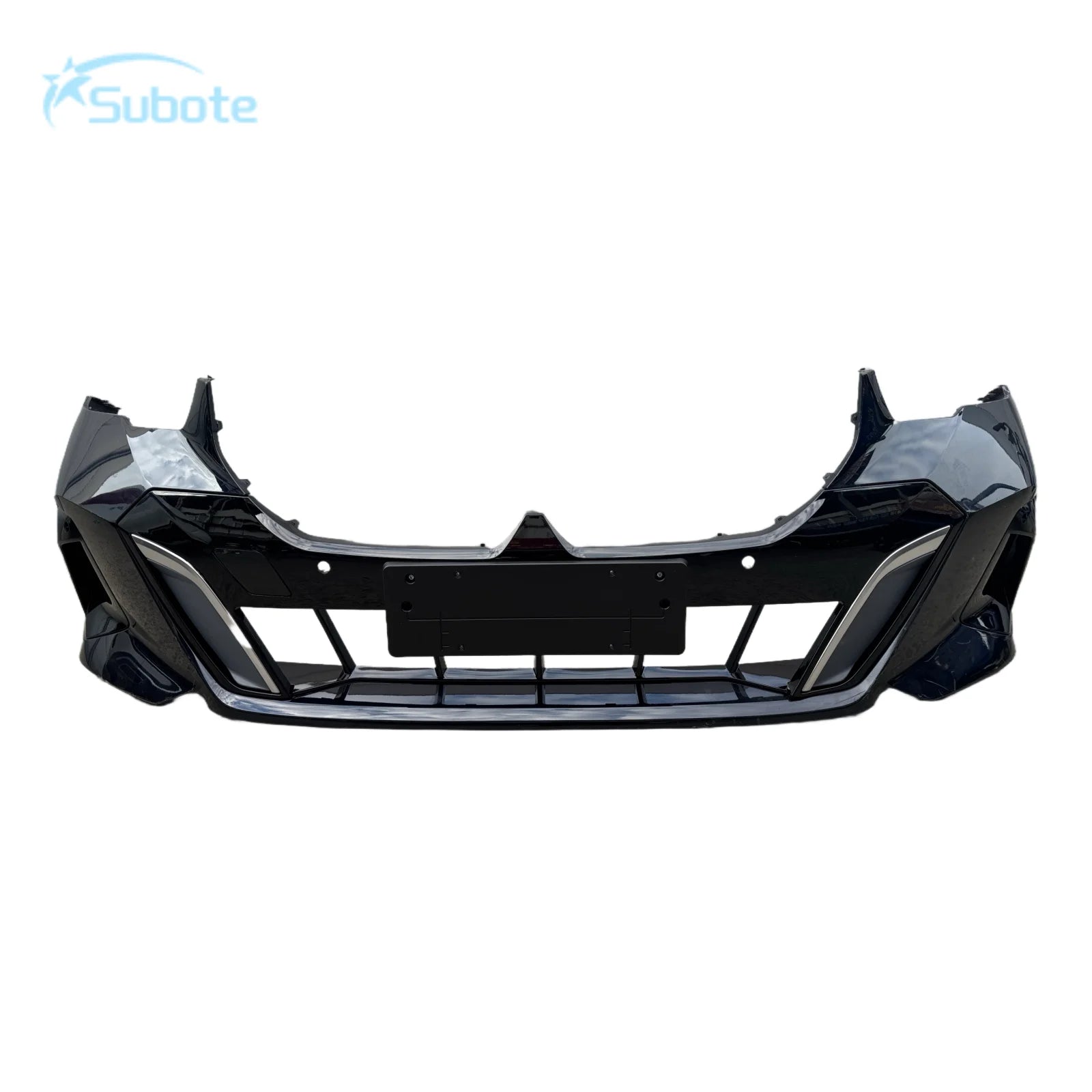 Hot Selling Suitable for the BMW 5 Series G60 High Quality Original Second-hand Front Bumper