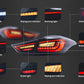 VLAND LED Tail Lights for Hyundai Elantra 2011-2018 – Sequential Turn Signals & Premium Rear Lamp Upgrade