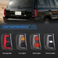 LED Tail Lights for Jeep Grand Cherokee WJ/WG 1999-2004 – Smoke Lens Rear Lamp Upgrade