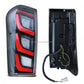 Dynamic LED Tail Lights for Isuzu D-Max (2012–2019) – Sequential Rear Light Upgrade Kit