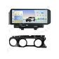 ZWNAV 15.0 Screen Stereo for Jeep Wrangler 2018-2022 Android Car Radio Head Unit Auto Digital Meter Cluster Dashboard Carplay