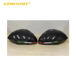 Real Carbon Fiber Side Mirror Covers for Alfa Romeo Giulietta