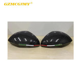 Real Carbon Fiber Side Mirror Covers for Alfa Romeo Giulietta