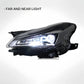 Koplamp voor Maserati Quattroporte 2013–2017