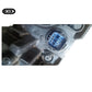 TUZHIHAO LED Headlights for Hyundai IONIQ 5 N – Original Factory Lighting System with Integrated Turn Signals