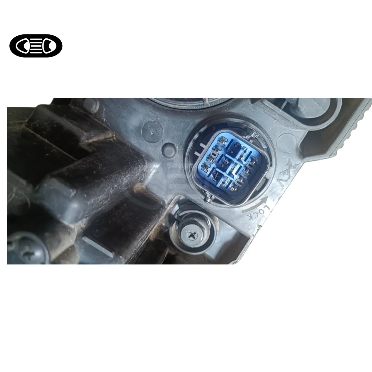 TUZHIHAO for IONIQ 5N Original Factory Lighting System LED Headlamps with Turn Signals Hot-Selling